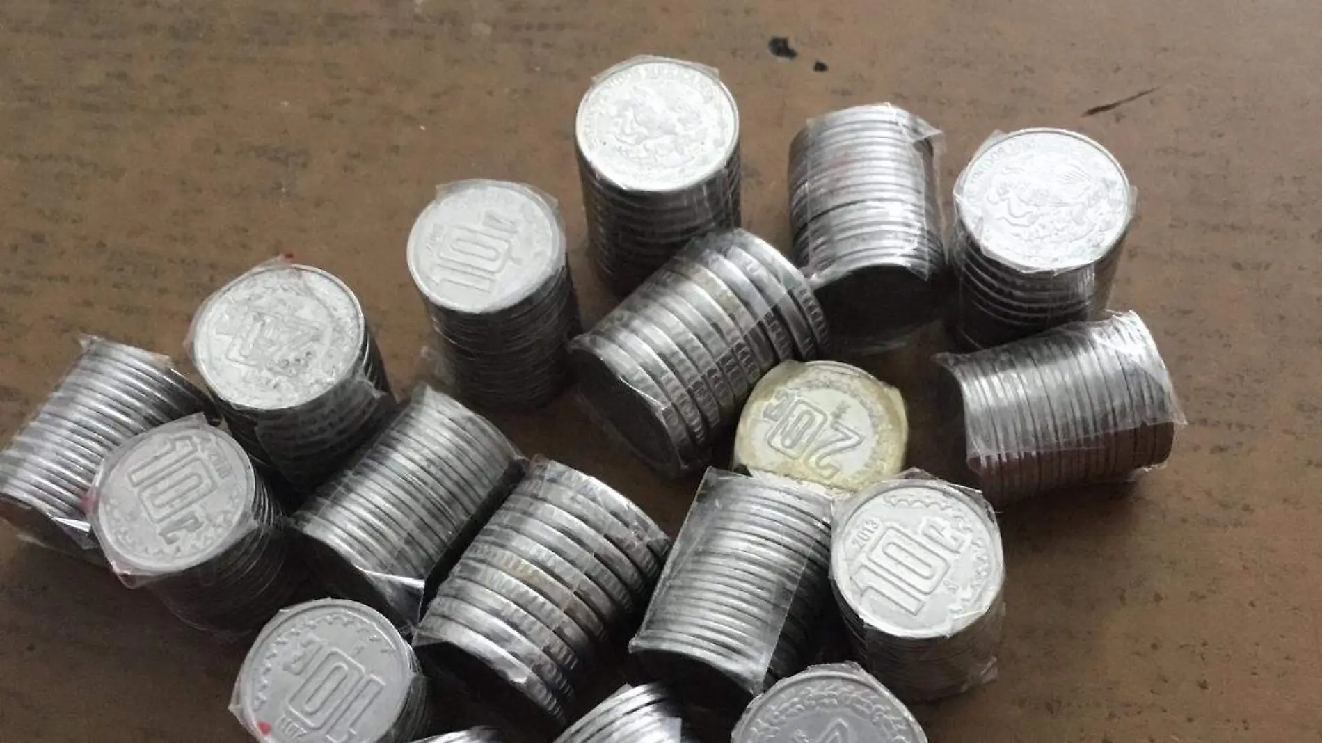 Monedas Centavos